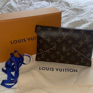Louis Vuitton large kirigami